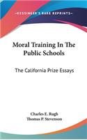 Moral Training In The Public Schools