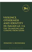 Violence, Otherness and Identity in Isaiah 63:1-6