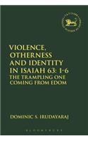 Violence, Otherness and Identity in Isaiah 63