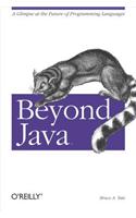 Beyond Java: A Glimpse at the Future of Programming Languages