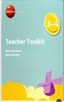 Abacus Evolve Year 3/year 4 Starter Pack with I-Planner Online
