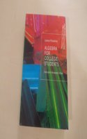 Algebra for College Students