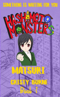 Hashimoto Monsters Book 3