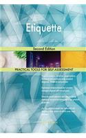 Etiquette Second Edition