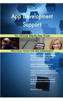 App Development Support The Ultimate Step-By-Step Guide