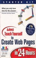 Sams Teach Yourself to Create Web Pages in 24 Hours