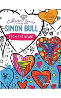 Simon Bull Coloring Book