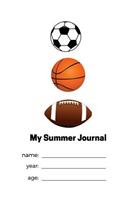 My Summer Journal