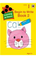 Begin to Write Book