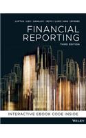 Financial Reporting, 3rd Edition