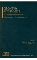 Geometry and Physics