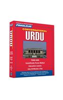 Pimsleur Urdu Conversational Course - Level 1 Lessons 1-16 CD: Learn to Speak and Understand Urdu with Pimsleur Language Programs: Totally Audio, Scientifically Proven Method, Interactive Lessons, Only 30 Minutes a Day