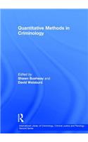 Quantitative Methods in Criminology