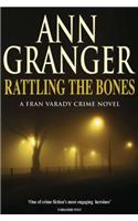 Rattling the Bones (Fran Varady 7): An thrilling London crime novel