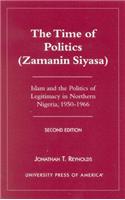 Time of Politics (Zamanin Siyasa)