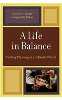 A Life in Balance