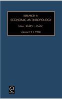 Research in Economic Anthropology