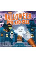 A Moonlight Book: Halloween Hide-And-Seek