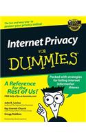 Internet Privacy For Dummies