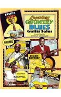 Legendary Country Blues Guitar Solos