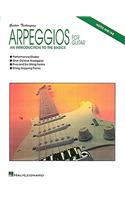 Arpeggios For Guitar