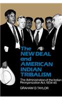 New Deal and American Indian Tribalism