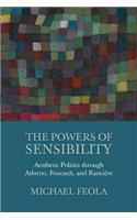 The Powers of Sensibility