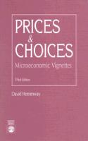 Prices and Choices