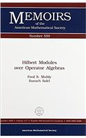 Hilbert Modules over Operator Algebras: (Memoirs of the American Mathematical Society)