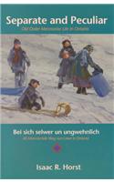 Separate and Peculiar