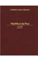 Who's Who in the West 2015