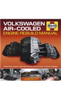 Volkswagen Air-cooled Engine Rebuild Manual