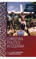 Christian Politics in Oceania