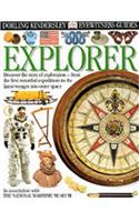 DK Eyewitness Guides:  Explorer