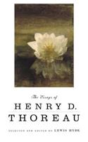 Essays of Henry D. Thoreau