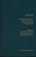 Kensim Syst Dev Kenya/h