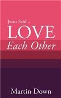 Love Each Other