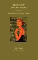 Language and Social Justice: Language and Social Justice(4 Readings in Language Studies)