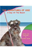 The Adventures of Sigi-A Day at the Beach
