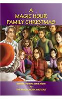 Magic Hour Family Christmas