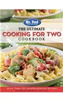 Mr. Food Test Kitchen: The Ultimate Cooking for Two Cookbook
