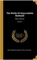 The Works Of Anna Lætitia Barbauld