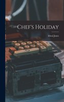 Chef's Holiday