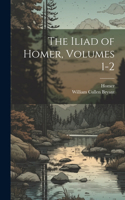 Iliad of Homer, Volumes 1-2