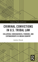 Criminal Convictions in U.S. Tribal Law