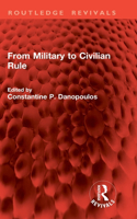 From Military to Civilian Rule