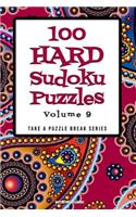 100 Hard Sudoku Puzzles