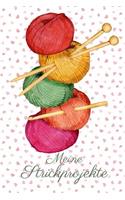 Meine Strickprojekte