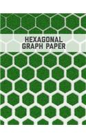 Hexagonal Graph Paper