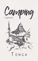 Camping Logbook Tonga